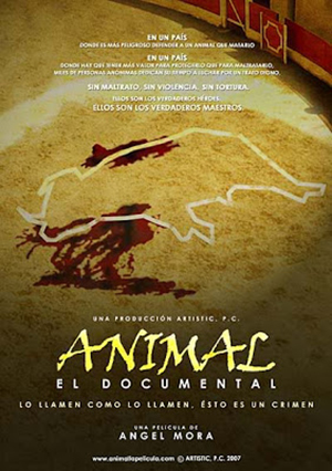 Animal, el documental